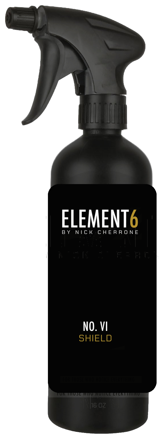 Element6 No. VI SHIELD bottle