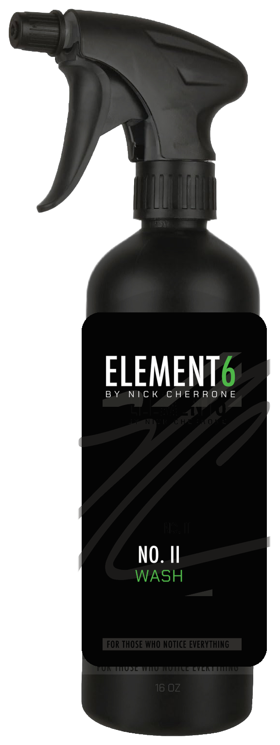Element6 No. II WASH bottle