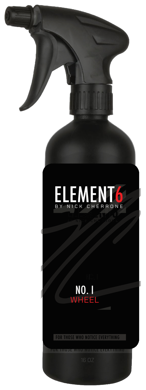 Element6 No. I WHEEL bottle